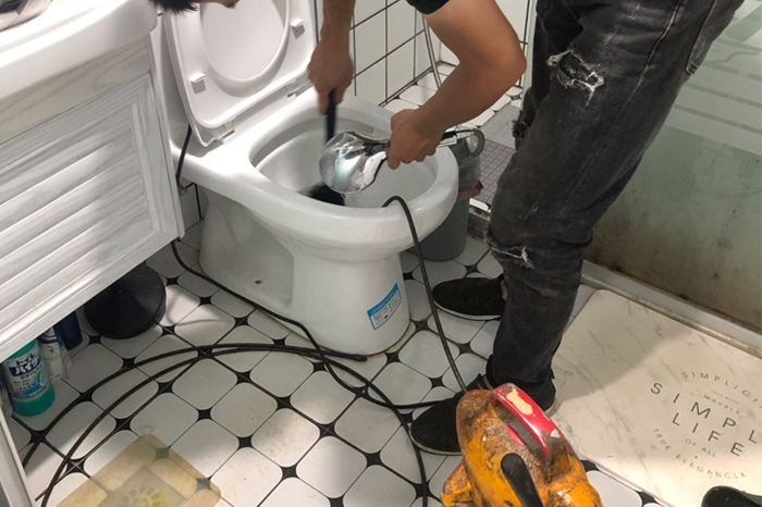 仪征疏通下水道