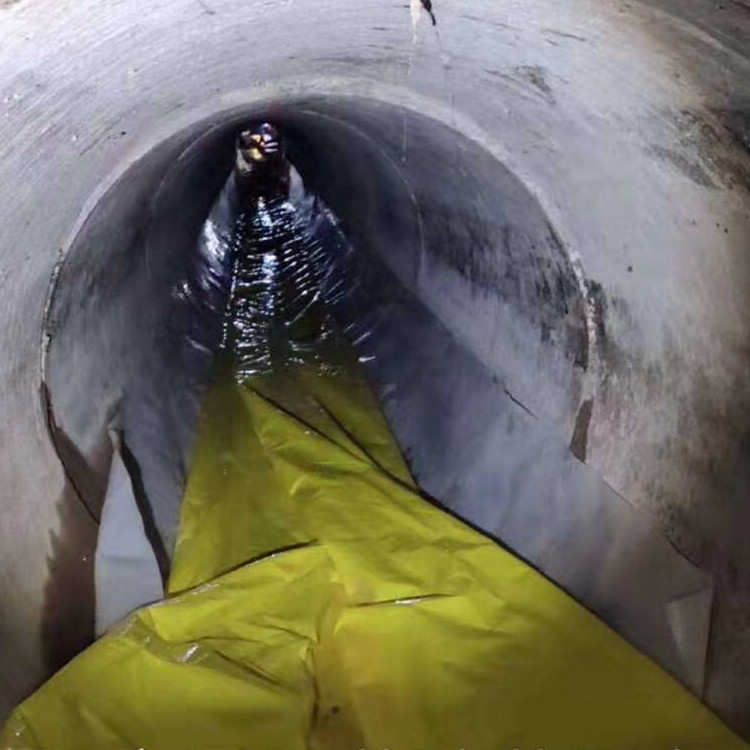 仪征管道光固化修复