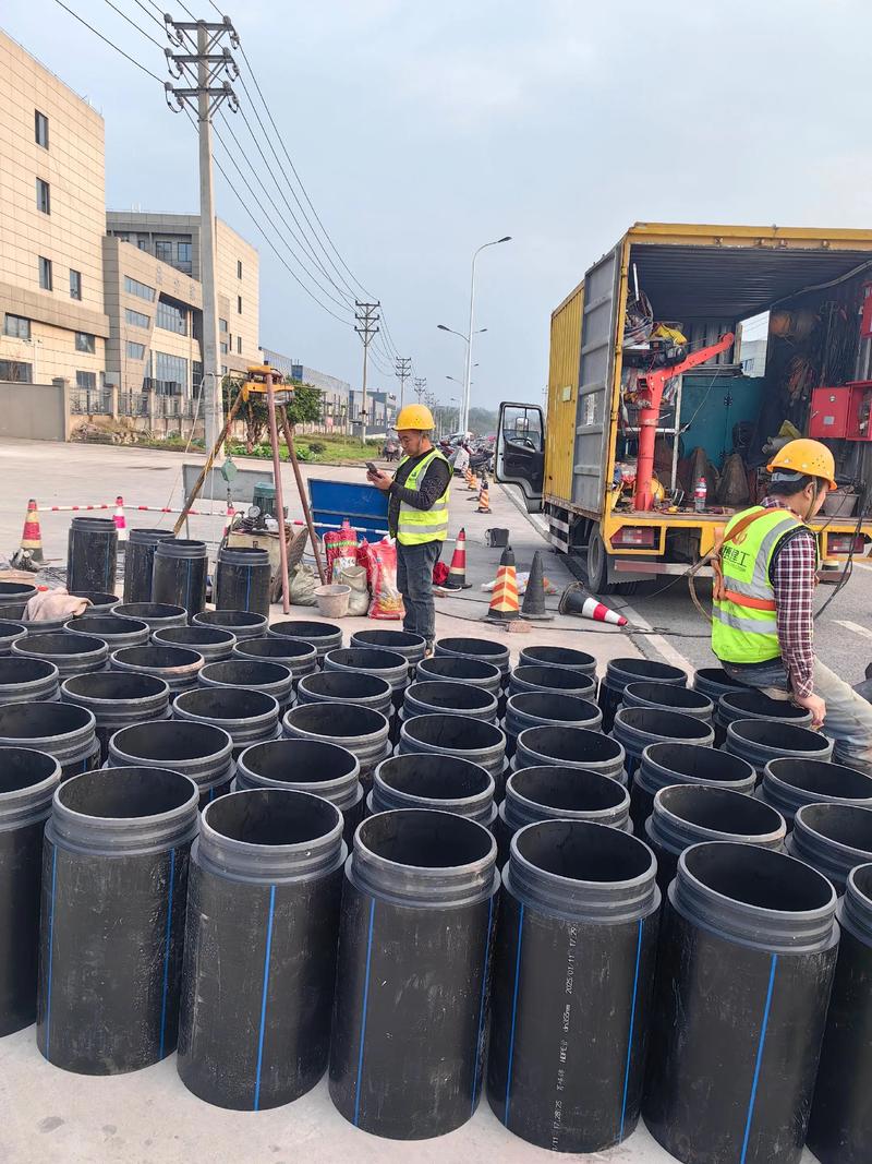 仪征管道短管置换