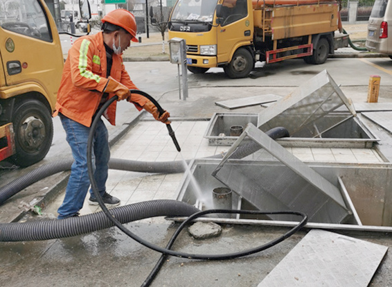 仪征隔油池清理